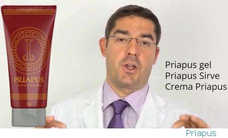 Priapus Fuera De La Farmacia